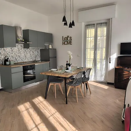 L'eden Casarza Ligure