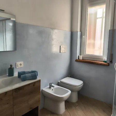 L'eden Apartamento Casarza Ligure