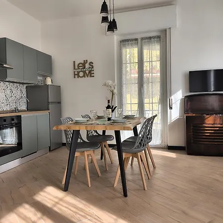 Apartment L'eden *