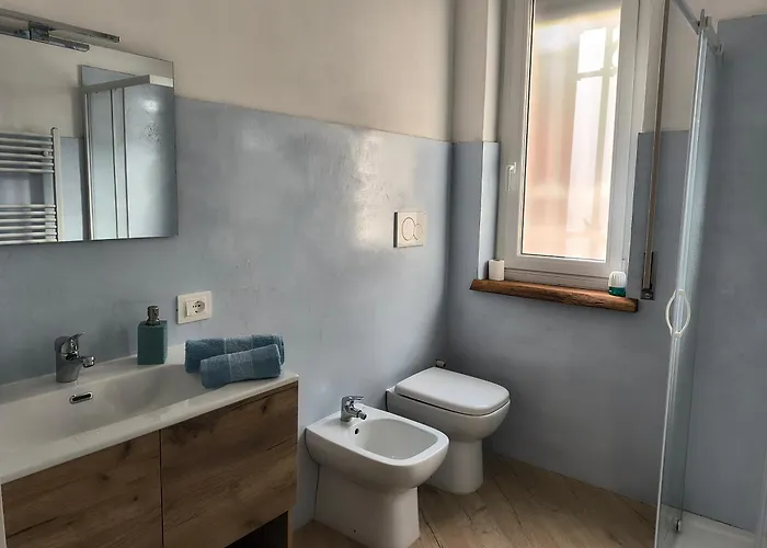L'eden Apartamento Casarza Ligure