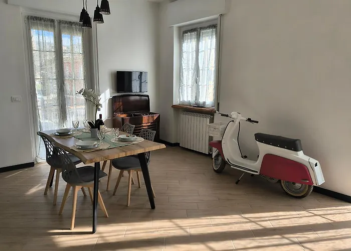 L'eden Apartamento *