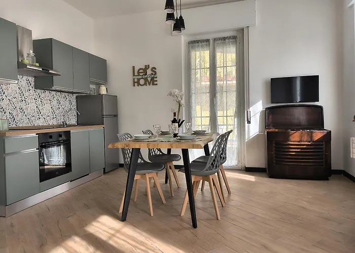 Apartamento L'eden *